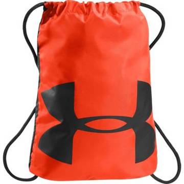 Worek Under Armour Ozsee 16 l czerwono-czarny