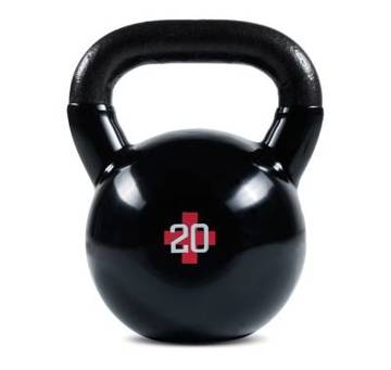 Winylowy Odważnik Kettlebell Thorn Fit 20 kg