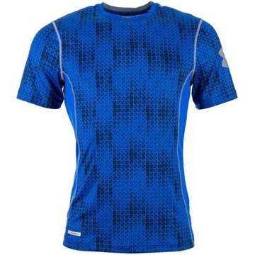 Koszulka Under Armour HeatGear Sonic Printed