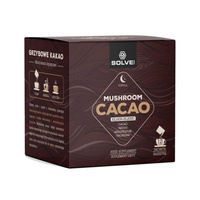 Mushroom Cacao Elixir
