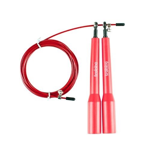 Skakanka Training Showroom Speed Rope Iv 3 M 4 Kolory Red Accessories Training Jump Ropes 