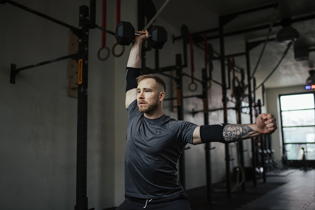 kontuzje crossfit