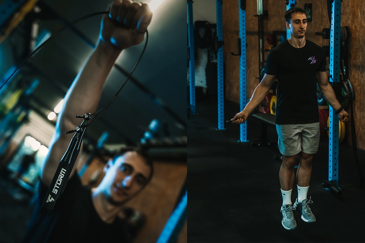 storm speed rope sv4 test recenzja opinie