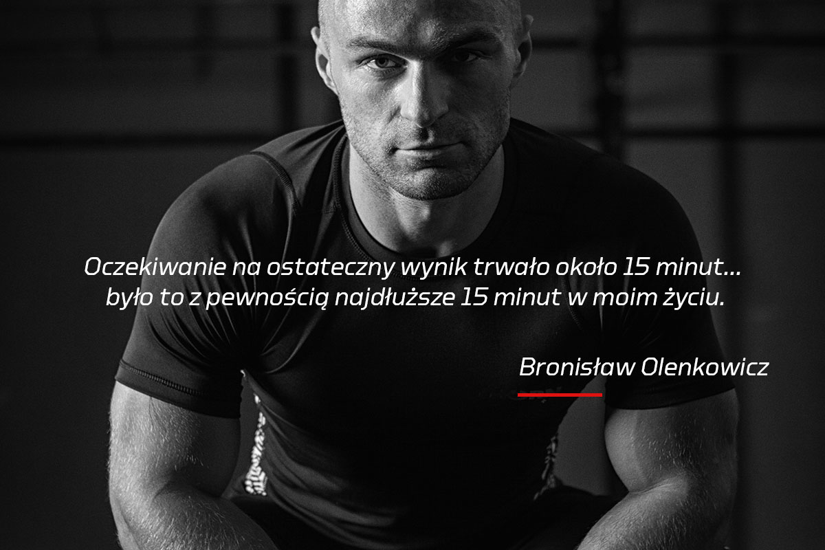 wywiad bronislaw olenkowicz the crossfit games