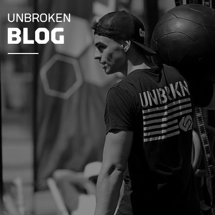unbroken blog