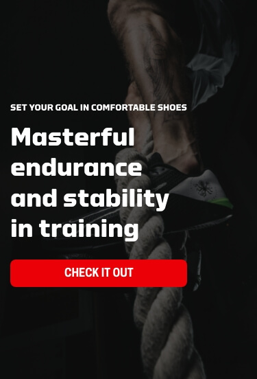 Masterful endurance and stability in training
