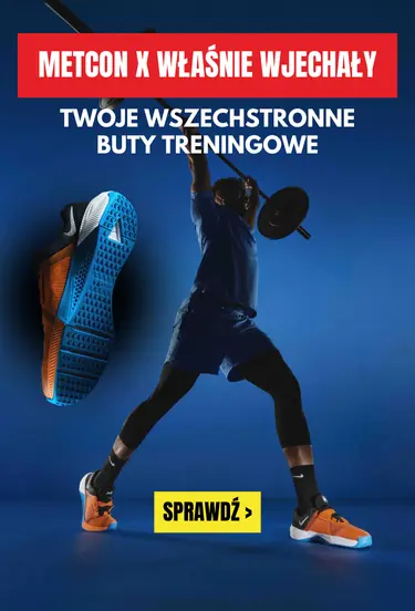 NIKE Metcon X