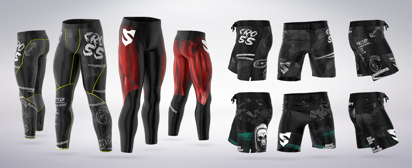 Kolejna porcja nowości od Smmash Cross Wear