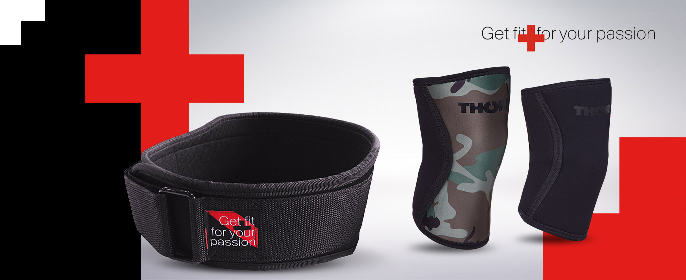 Stabilizatory i pas Lifter 2.0 od Thorn+Fit