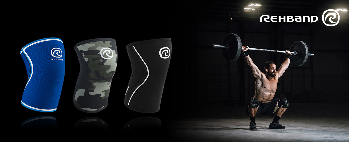 Uzupełnienie stabilizatorów Rehband