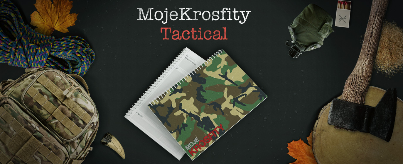 Dziennik MOJE KROSFITY