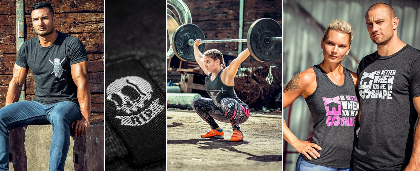 Kolejne nowości od REP IN PEACE