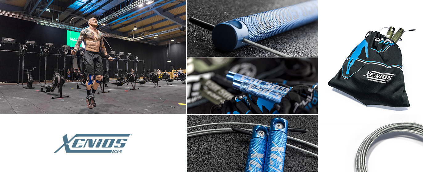 Skakanka Xenios High Speed