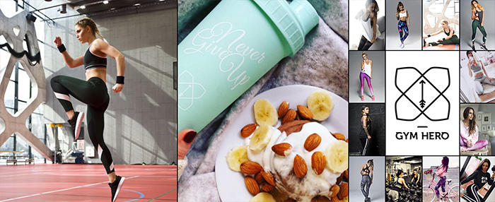 NOWA MARKA W UNBROKEN: GYM HERO