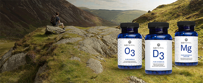 Nowość: Suplementacja Go Primal
