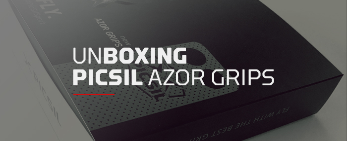 Picsil Azor Grips Unboxing i Recenzja