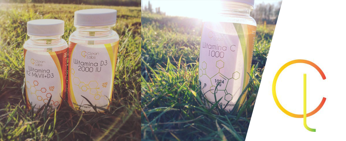 Clean Labs - nowe suplementy w mega dobrej cenie!
