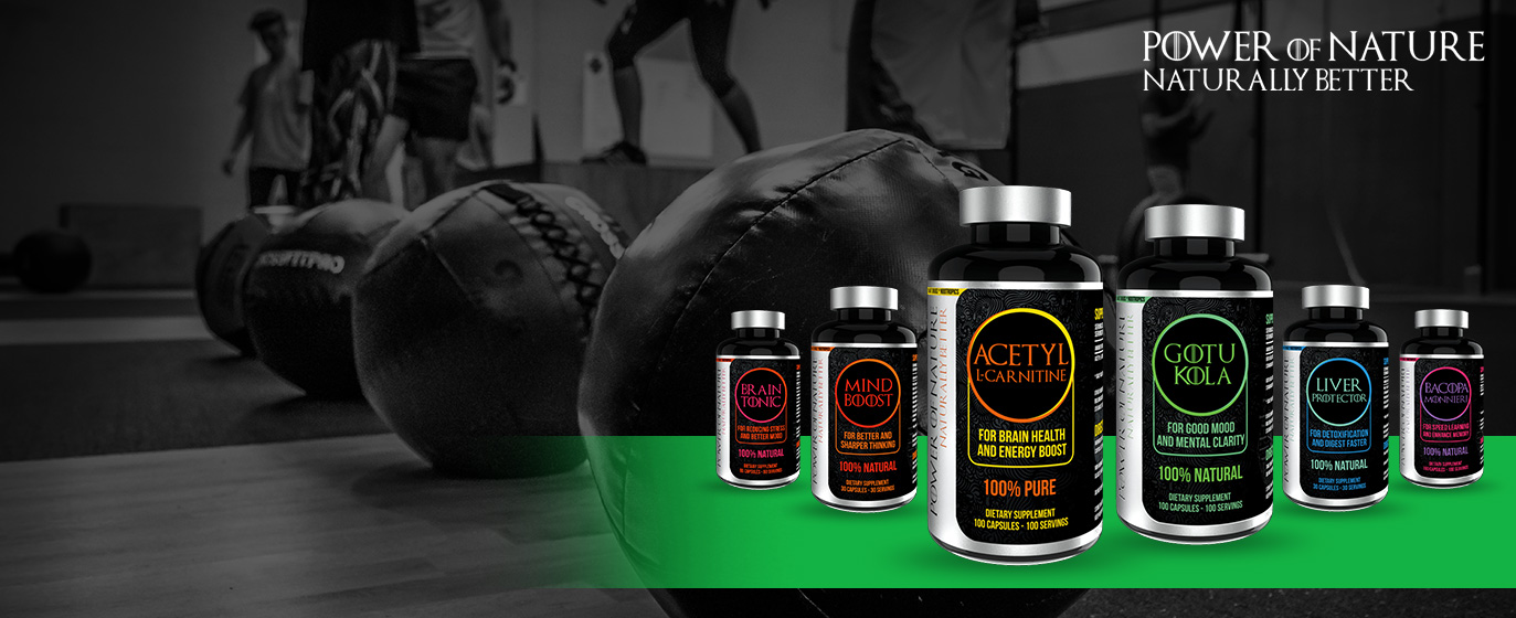 Naturally Better, czyli nowe suplementy w Unbroken Store!