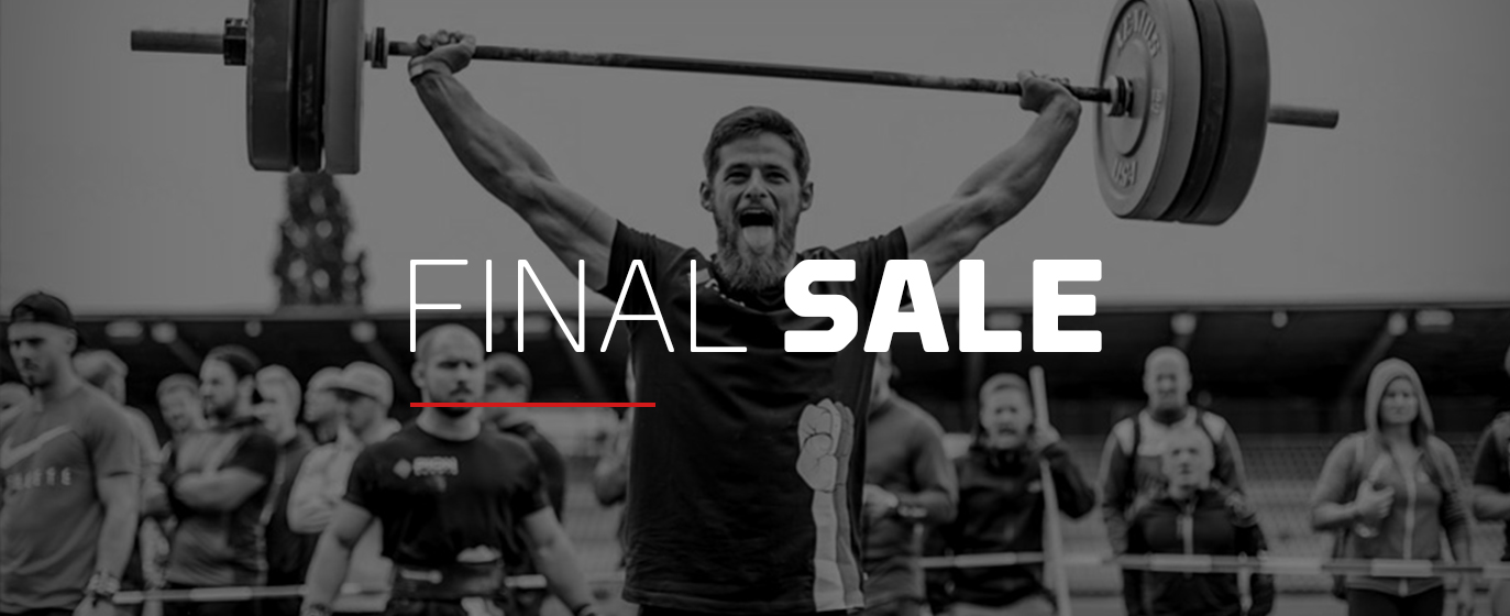 Final Sale - ostatnia szansa wyprzedażowa