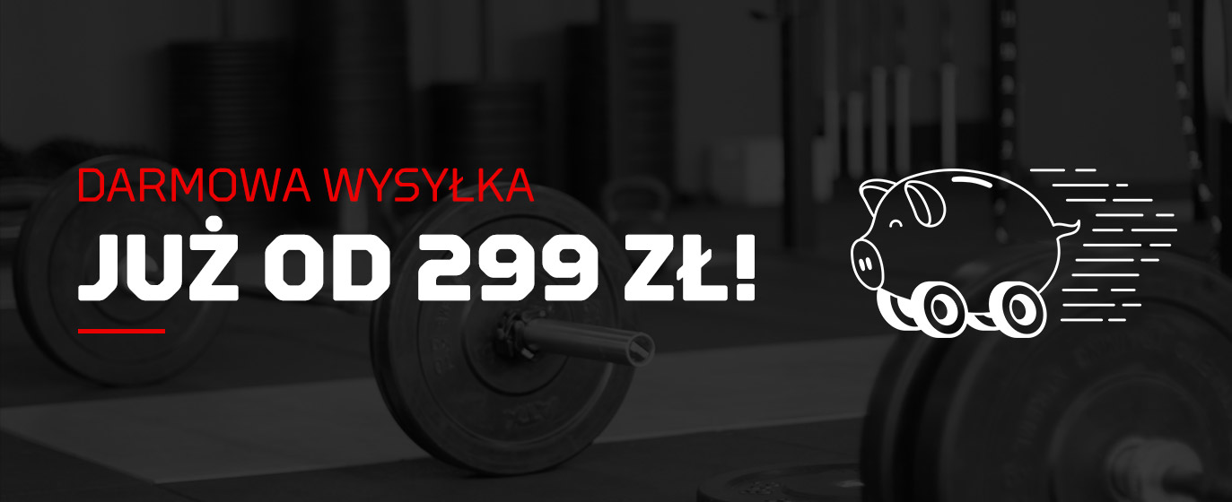 Obniżamy próg darmowej wysyłki