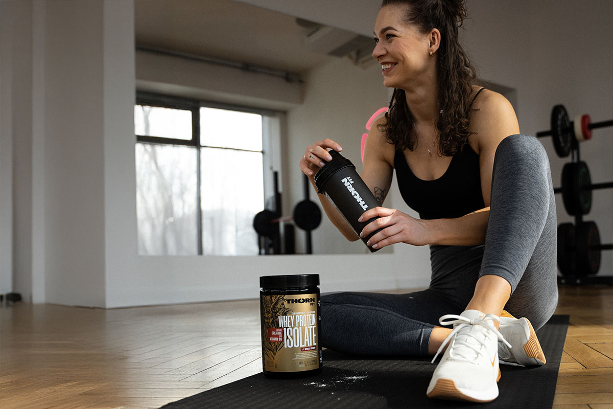 WPC vs. WPI - Sekret Szybkiej Regeneracji. Jak wybrać idealne Białko?