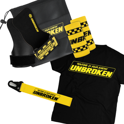 Unbroken Crashtest Grips