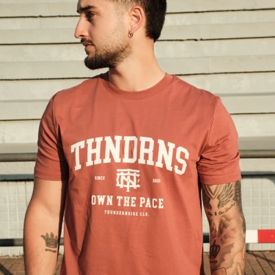 Thundernoise Own The Pace T-shirt 