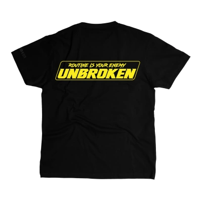 Unbroken Crashtest T-shirt 