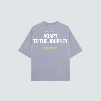 Picsil Oversize T-shirt Urban Style