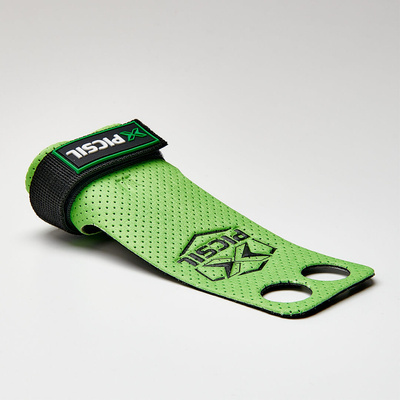 Picsil Azor Grips 2 Holes Lime