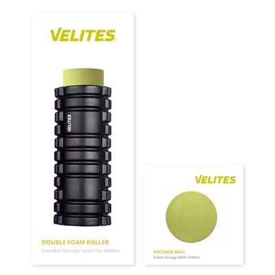 Massage Roller | Double Foam Roller