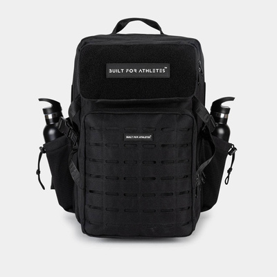 Built Fot Athletes Large Black45L Gym Backpack