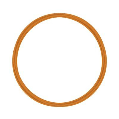 RPM Training Co. Coated Cable 3.65 m Tangerine