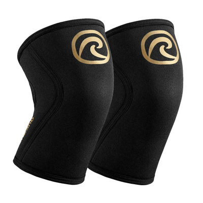 Rehband 5 mm RX Line - Champions Edition - Gold (2 pcs.)