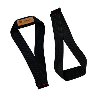 Unbroken Short Lifting Straps 