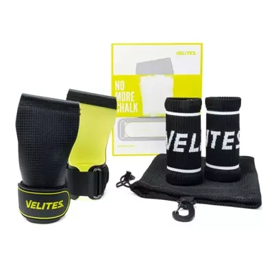  Velites Quad Ultra Hand Grips No Chalk