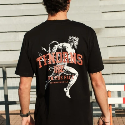 Thundernoise Legacy Runner T-shirt 