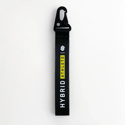 Unbroken Hybrid Athlete keychain