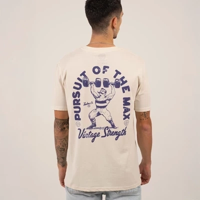 Thundernoise Vintage Strength T-shirt 