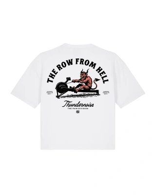 Women's Thundernoise Caffeine & Weights Cropped Tank Top