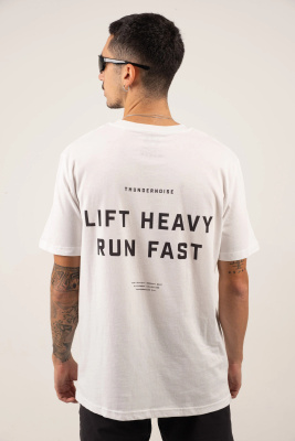 Thundernoise Lift Heavy Run Fast T-shirt 