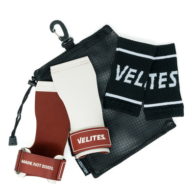  Velites Quad Ultra Hand Grips No Chalk