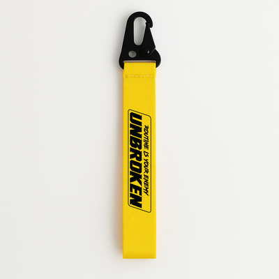 Unbroken Crashtest keychain