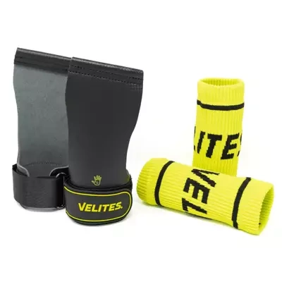 Velites Quad Pro + Wrist Wraps Carbon