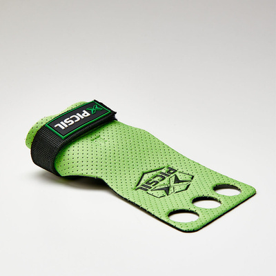 Picsil Azor Grips 3 Holes Lime