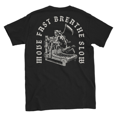 Unbroken Redbox Oversize T-shirt