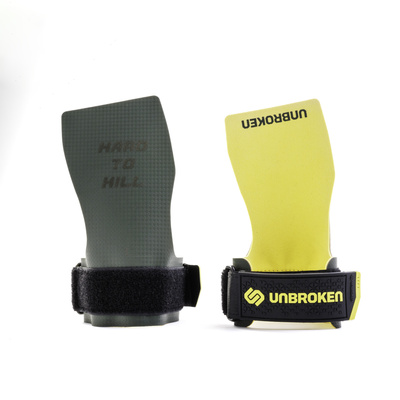 Unbroken Crashtest Grips