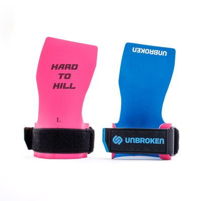 Unbroken Crashtest Grips