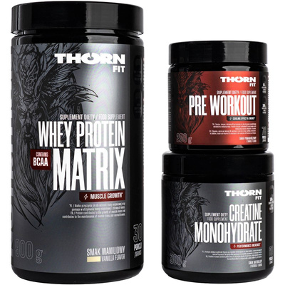 Thorn Fit Whey Protein Matrix 900g