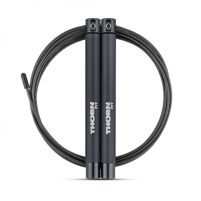 Thorn Fit Ultra 4.0 Speed Rope Black